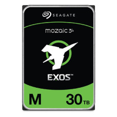 Жорсткий диск 3.5" 30TB Exos M Seagate (ST30000NM004K)