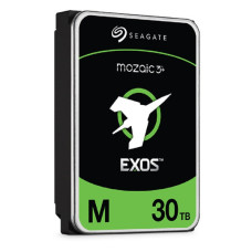 Жорсткий диск 3.5" 30TB Exos M Seagate (ST30000NM004K)