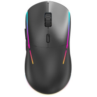 Мишка YENKEE YMS 3500BK Samurai Wireless Black (45018706)