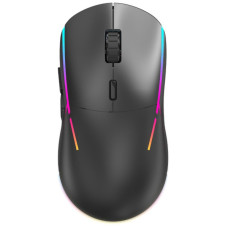 Мишка YENKEE YMS 3500BK Samurai Wireless Black (45018706)