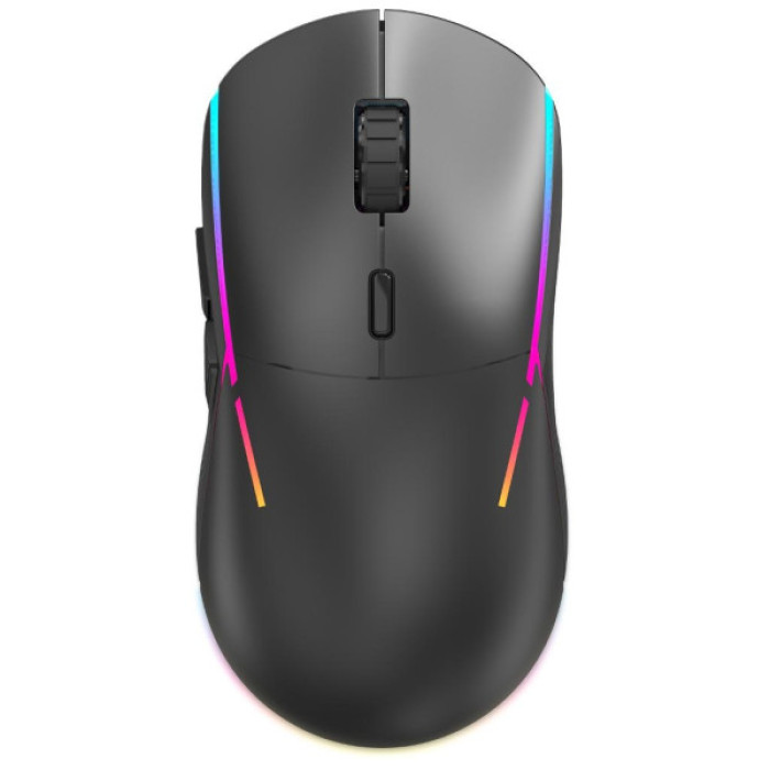 Мишка YENKEE YMS 3500BK Samurai Wireless Black (45018706)