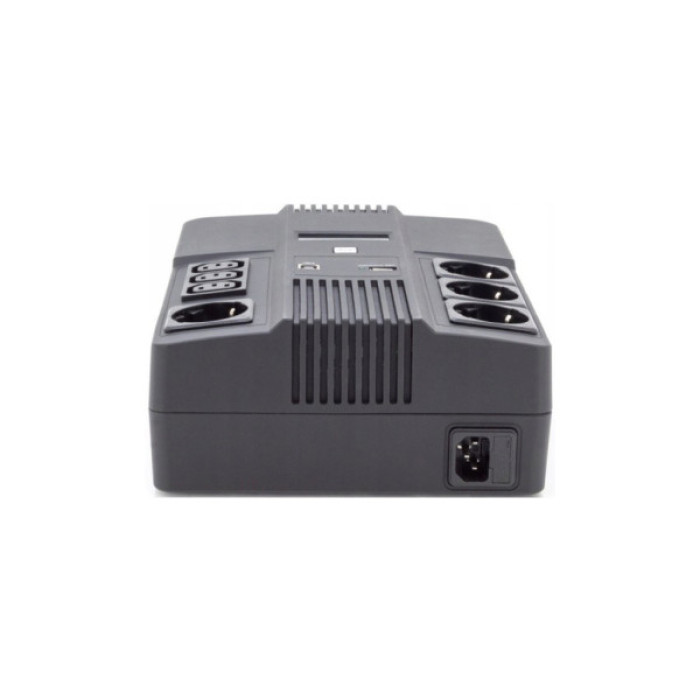 Пристрій безперебійного живлення Digitus 600VA DN-170110 (DN-170110)