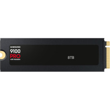 Накопичувач SSD M.2 2280 8TB 9100 PRO Heatsink Samsung (MZ-VAP8T0CW)