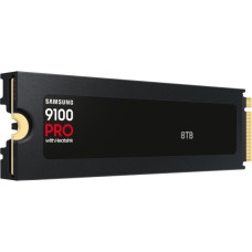 Накопичувач SSD M.2 2280 8TB 9100 PRO Heatsink Samsung (MZ-VAP8T0CW)