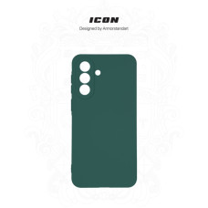 Чохол до мобільного телефона Armorstandart ICON Samsung A37 5G Camera cover Dark Green (ARM89809)