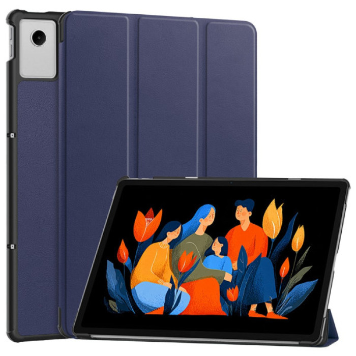 Чохол до планшета BeCover Smart Case Lenovo Idea Tab Plus 12.1" Deep Blue (715079)