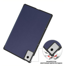 Чохол до планшета BeCover Smart Case Lenovo Idea Tab Plus 12.1" Deep Blue (715079)