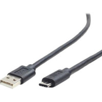 Дата кабель USB 2.0 AM to USB-C 1.8m Cablexpert (CCP-USB2-AMCM-6)