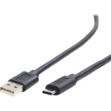 Дата кабель USB 2.0 AM to USB-C 1.8m Cablexpert (CCP-USB2-AMCM-6)
