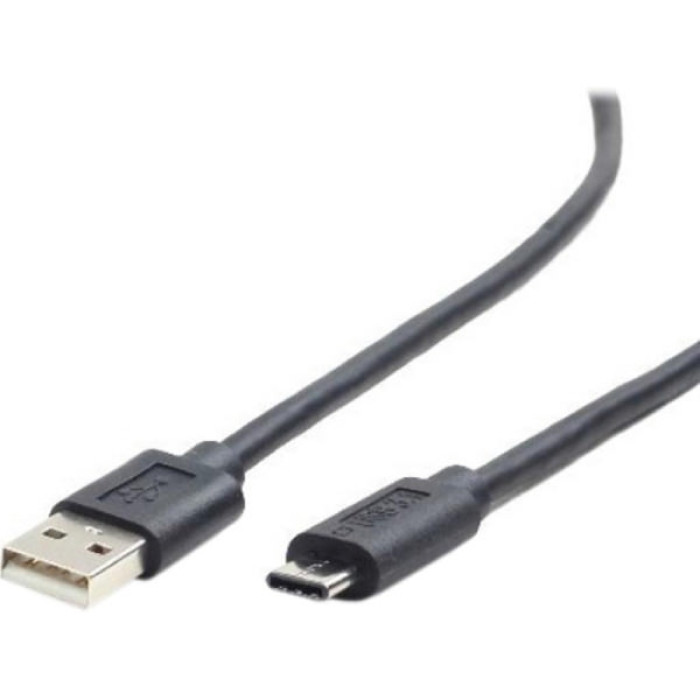 Дата кабель USB 2.0 AM to USB-C 1.8m Cablexpert (CCP-USB2-AMCM-6)