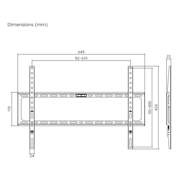 Кронштейн ITech PLB-64