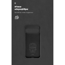 Чохол до мобільного телефона Armorstandart ICON Case Google Pixel 9 Black (ARM74690)