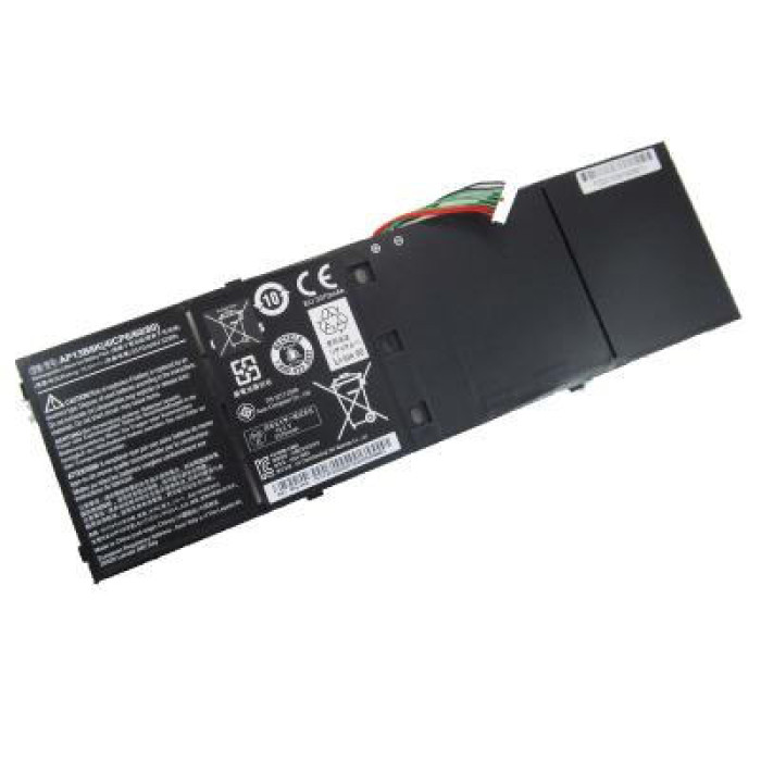 Акумулятор до ноутбука Acer AP13B8K Aspire M5 3510mAh (53Wh) 4cell 15.2V Li-ion (A47010)