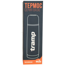 Термос Tramp Basic 0.5 л Red (UTRC-111-red)