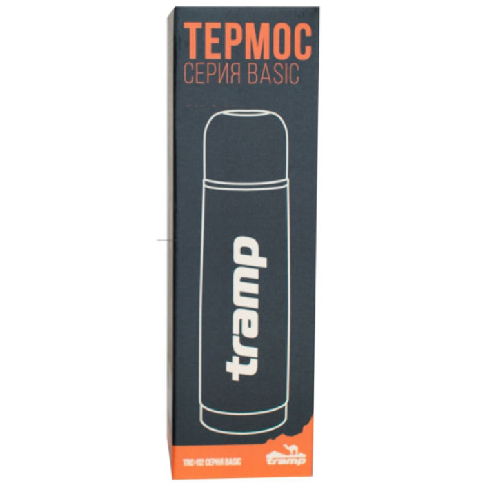 Термос Tramp Basic 0.5 л Red (UTRC-111-red)