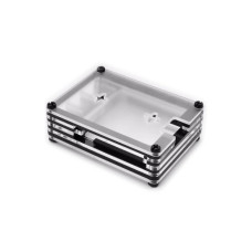 Корпус для Мікро ПК KUONGSHUN for Raspberry Pi 4 (RA518)