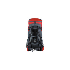 Рюкзак туристичний Terra Incognita Action 45 red / gray (4823081500803)