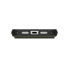 Чохол до мобільного телефона UAG iPhone 17 Pro Civilian MagSafe Olive/Orange (114545117297)