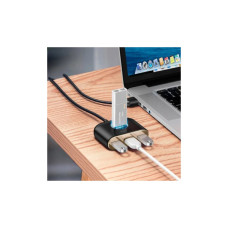 Концентратор Baseus USB 3.0 to 1xUSB 3.0 + 3xUSB 2.0 1.0m (CAHUB-AY01)