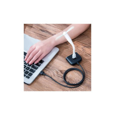 Концентратор Baseus USB 3.0 to 1xUSB 3.0 + 3xUSB 2.0 1.0m (CAHUB-AY01)