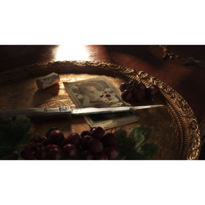 Гра Xbox Mafia The Old Country, BD диск (5026555369732)