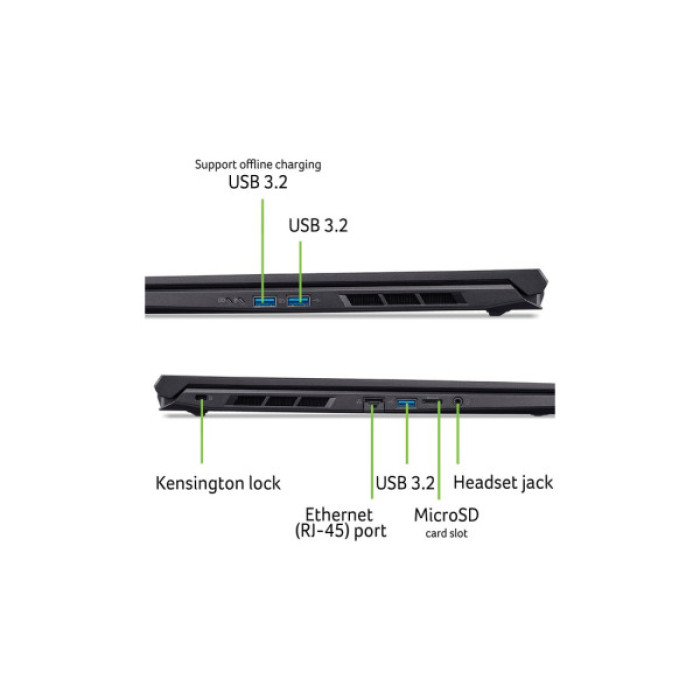 Ноутбук Acer Nitro V 16 ANV16-72-79NG (NH.QUSEU.00E)