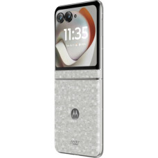 Мобільний телефон Motorola Razr 70 8/256GB Bright White (PBB60008PL)