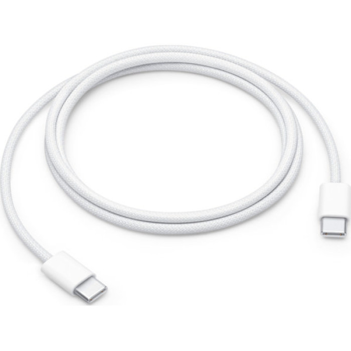 Дата кабель USB-C to USB-C 1.0m 60W Charge Cable Model A2795 Apple (MW493ZM/A)