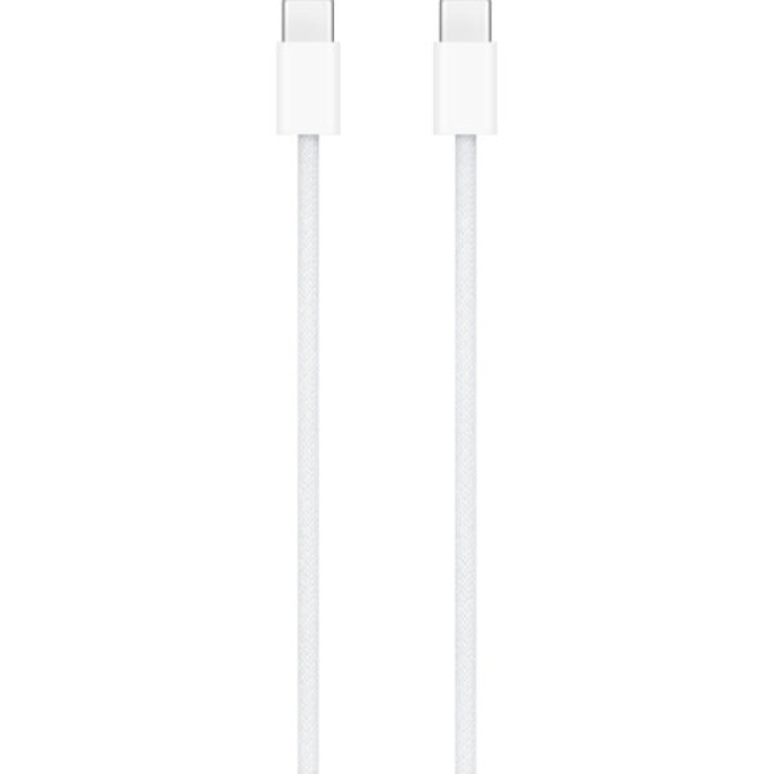 Дата кабель USB-C to USB-C 1.0m 60W Charge Cable Model A2795 Apple (MW493ZM/A)