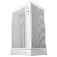 Корпус Deepcool CH270 Digital White (R-CH270-WHNDM0-G-1)