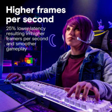 Модуль пам'яті для комп'ютера DDR5 32GB 6400 MHz Pro Overclocking Black Micron (CP32G64C40U5B)