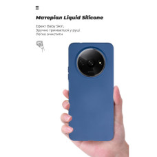 Чохол до мобільного телефона Armorstandart ICON Case Xiaomi Redmi A3 Dark Blue (ARM74438)