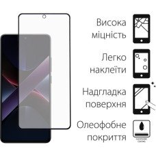 Скло захисне Dengos 2psc Kit Poco X7 Pro (DG-TG2P-71)