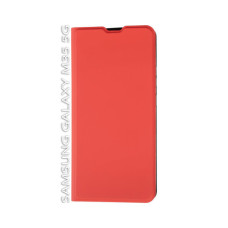Чохол до мобільного телефона BeCover Exclusive New Style Samsung Galaxy M35 5G SM-M356 Red (712682)