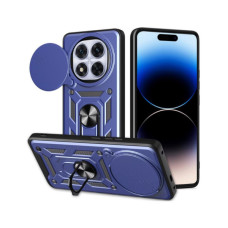 Чохол до мобільного телефона BeCover Military Xiaomi Redmi Note 14 Pro Plus 5G Blue (713174)