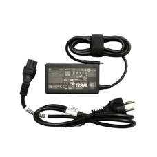 Блок живлення до ноутбуку HP 65W 20V/3.25A, 15V/4.33A, 12V/5A, 9V/3A, 5V/3A, USB type-C (1P3K6AA / A40401)