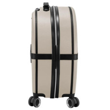 Валіза Semi Line 24" (M) Champagne/Black (T5674-3) (DAS302683)