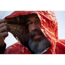 Дощовик Neo Tools поліпропілен, з енергозбереженням, помаранчевий (63-172)