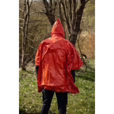 Дощовик Neo Tools поліпропілен, з енергозбереженням, помаранчевий (63-172)