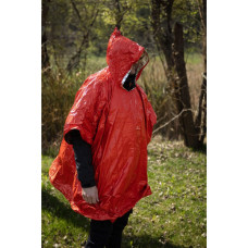 Дощовик Neo Tools поліпропілен, з енергозбереженням, помаранчевий (63-172)