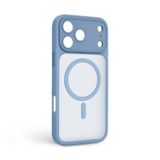 Чохол до мобільного телефона Armorstandart Lush MagCase Apple iPhone 17 Pro Max Chambray (ARM87498)