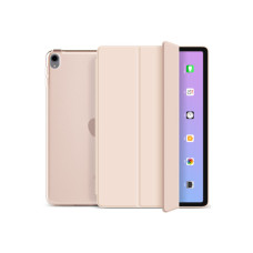 Чохол до планшета BeCover Tri Fold Hard Apple iPad mini 6 2021 Pink (706857)