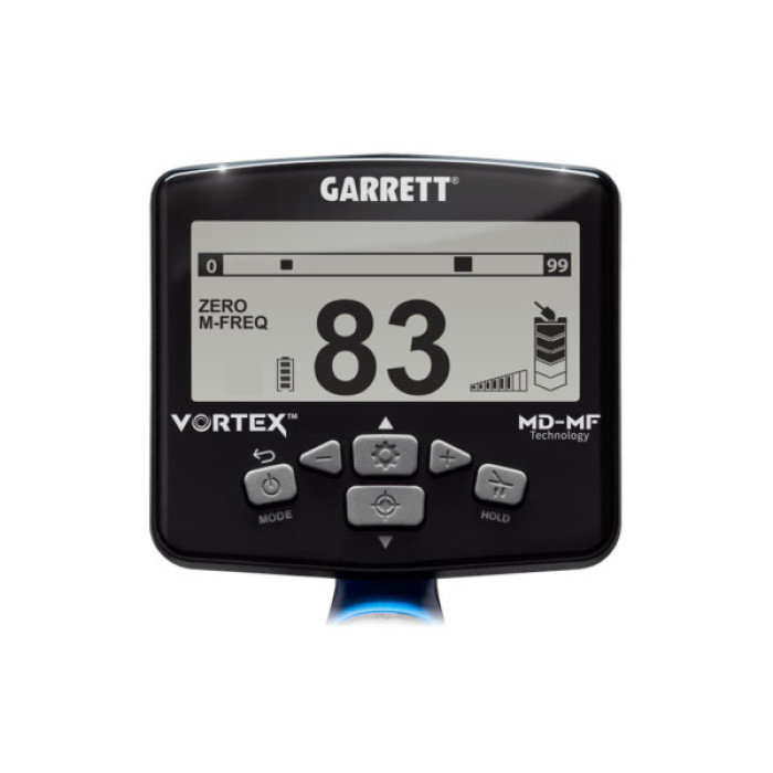 Металошукач Garrett Vortex VX5 8.5x11 Raider