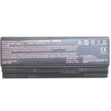 Акумулятор до ноутбука Clevo Dream Machines NH50BAT-4, 3000mAh (47Wh), 4cell, 14.8V, Li-ion AlSoft (A47978)