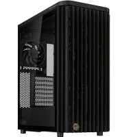 Корпус для ПК ASUS ProArt PA401 Tempered Glass Black (90DC00M0-B39020)