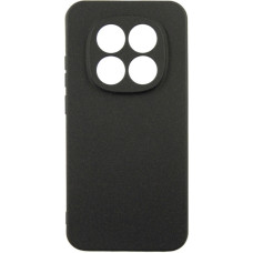 Чохол до мобільного телефона Dengos Carbon Xiaomi Redmi Note 15 Pro 4G Black (DG-TPU-CRBN-256)