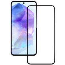Скло захисне ACCLAB Full Glue Samsung A55 Black (1283126588839)