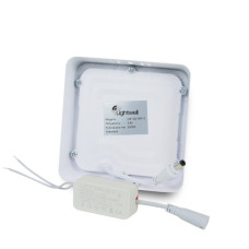 Світильник Lightwell LW-SQ-SRF-6 6 W