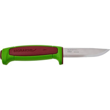 Ніж Morakniv Basic 546 LE 2024 stainless steel Ivy Green/Dala Red (14282)