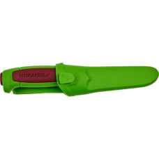 Ніж Morakniv Basic 546 LE 2024 stainless steel Ivy Green/Dala Red (14282)